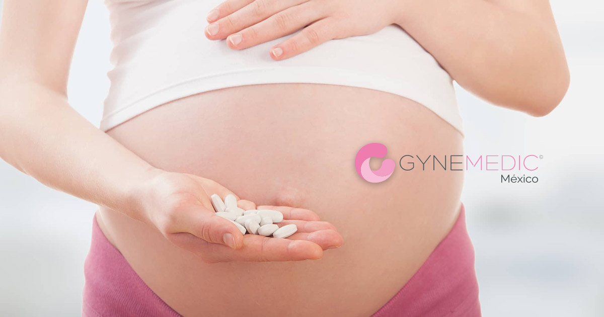 Ácido Fólico durante el embarazo?